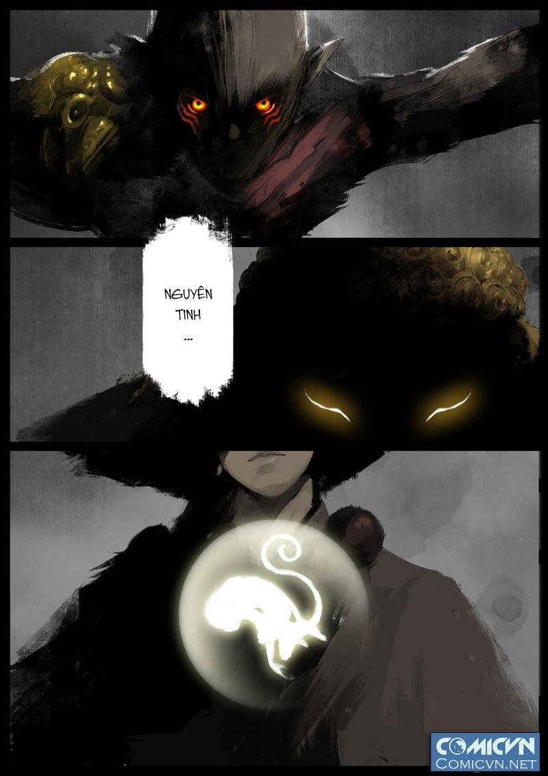 Tây Du Ký Ngoại Truyện Chapter 15 - 30
