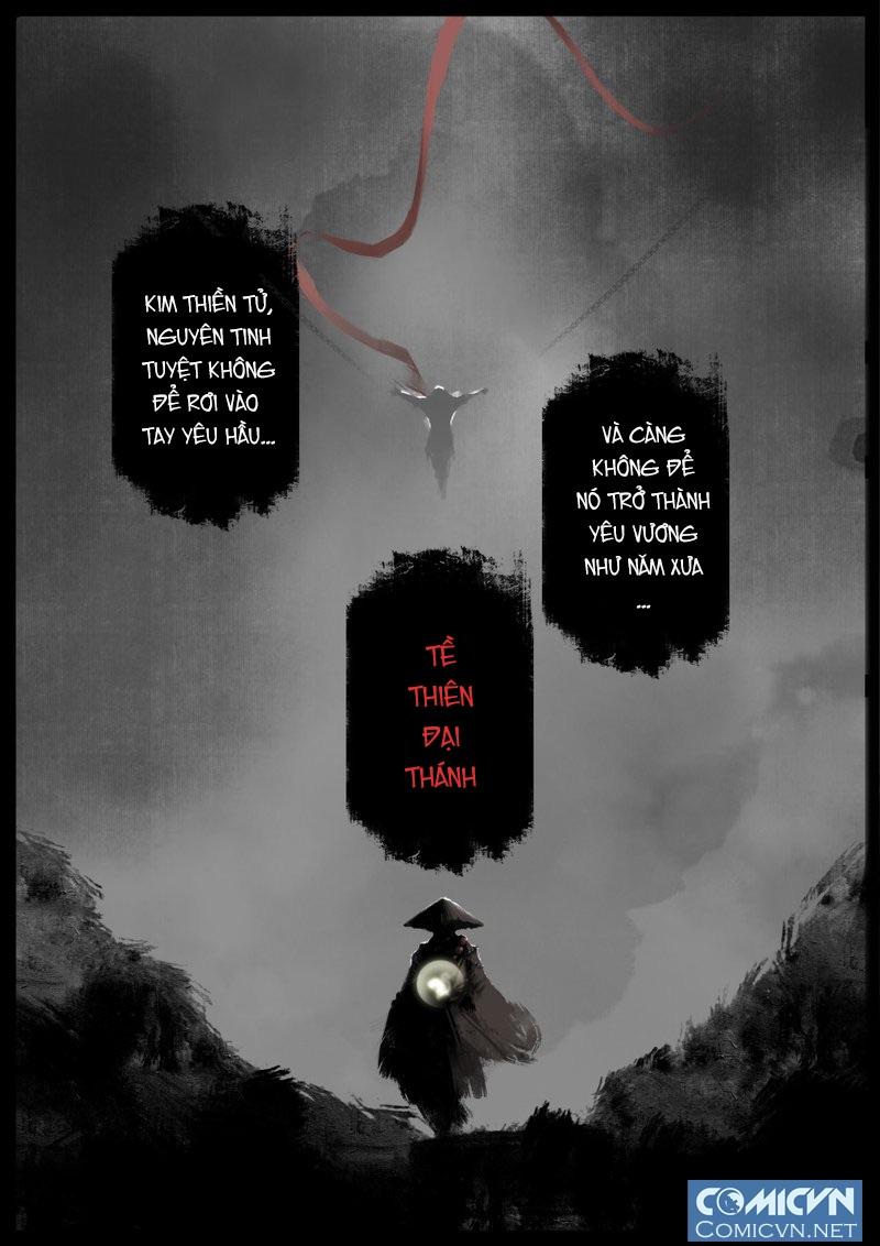 Tây Du Ký Ngoại Truyện Chapter 15 - 31