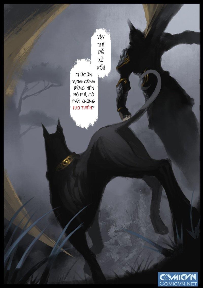 Tây Du Ký Ngoại Truyện Chapter 15 - 9