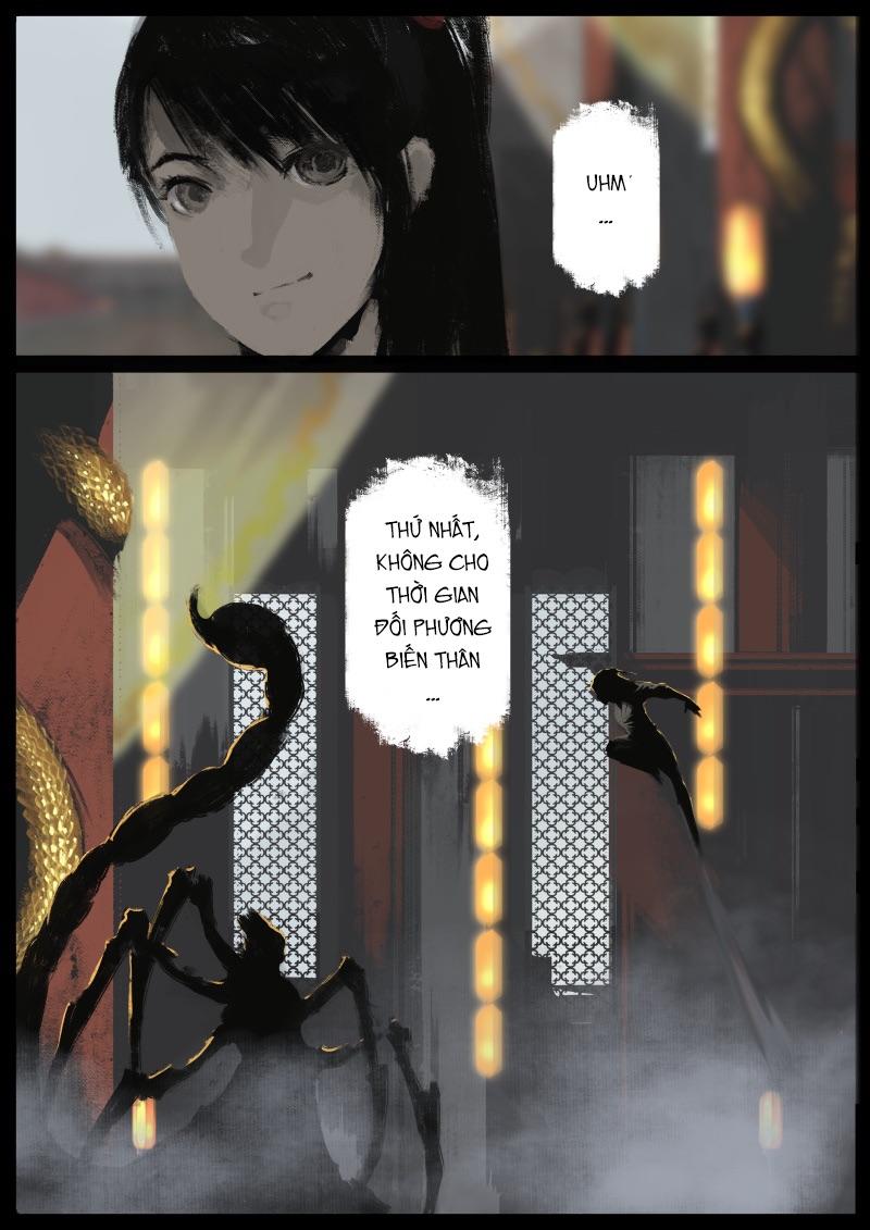 Tây Du Ký Ngoại Truyện Chapter 19 - 16