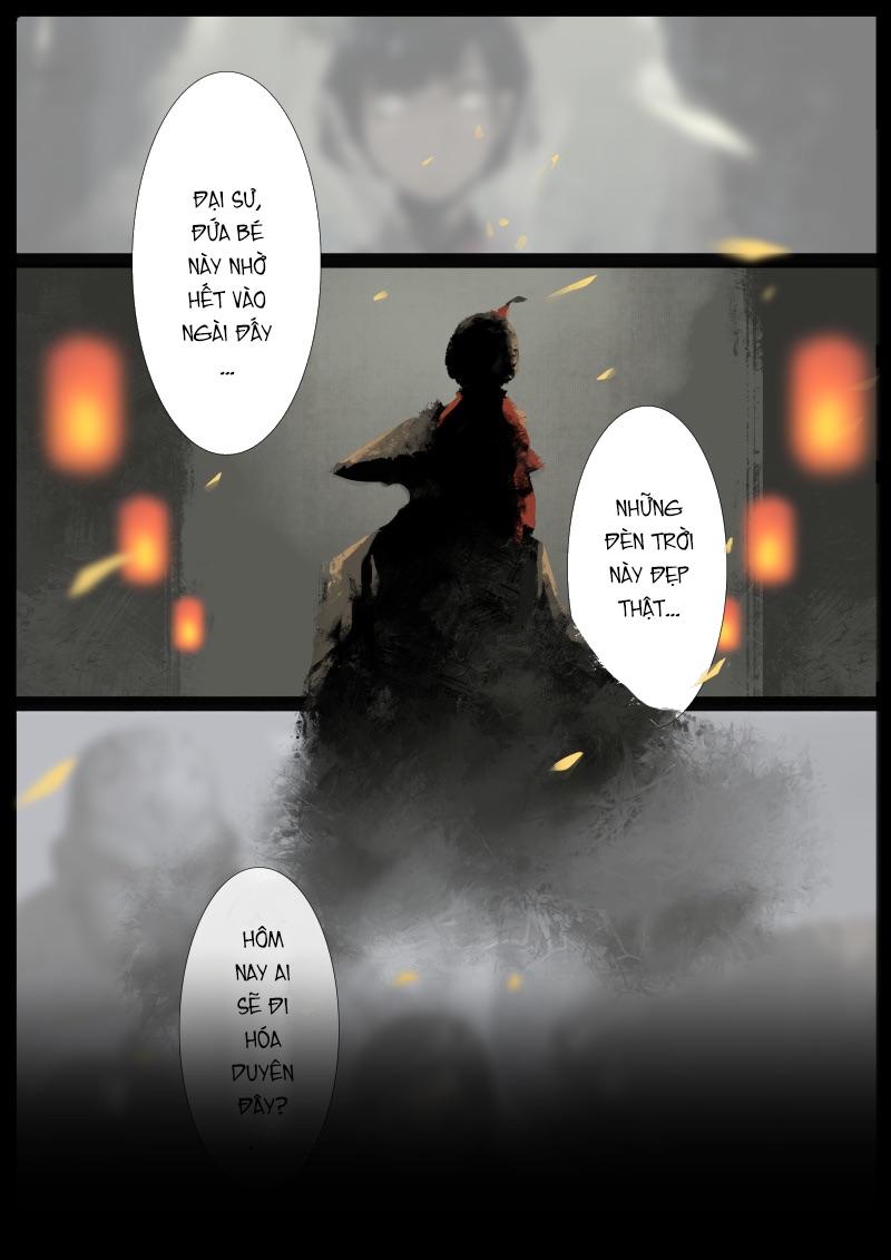 Tây Du Ký Ngoại Truyện Chapter 20 - 10