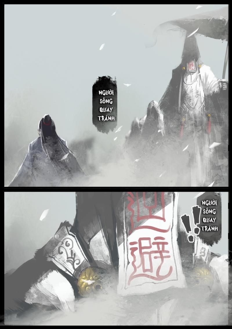 Tây Du Ký Ngoại Truyện Chapter 22 - 10