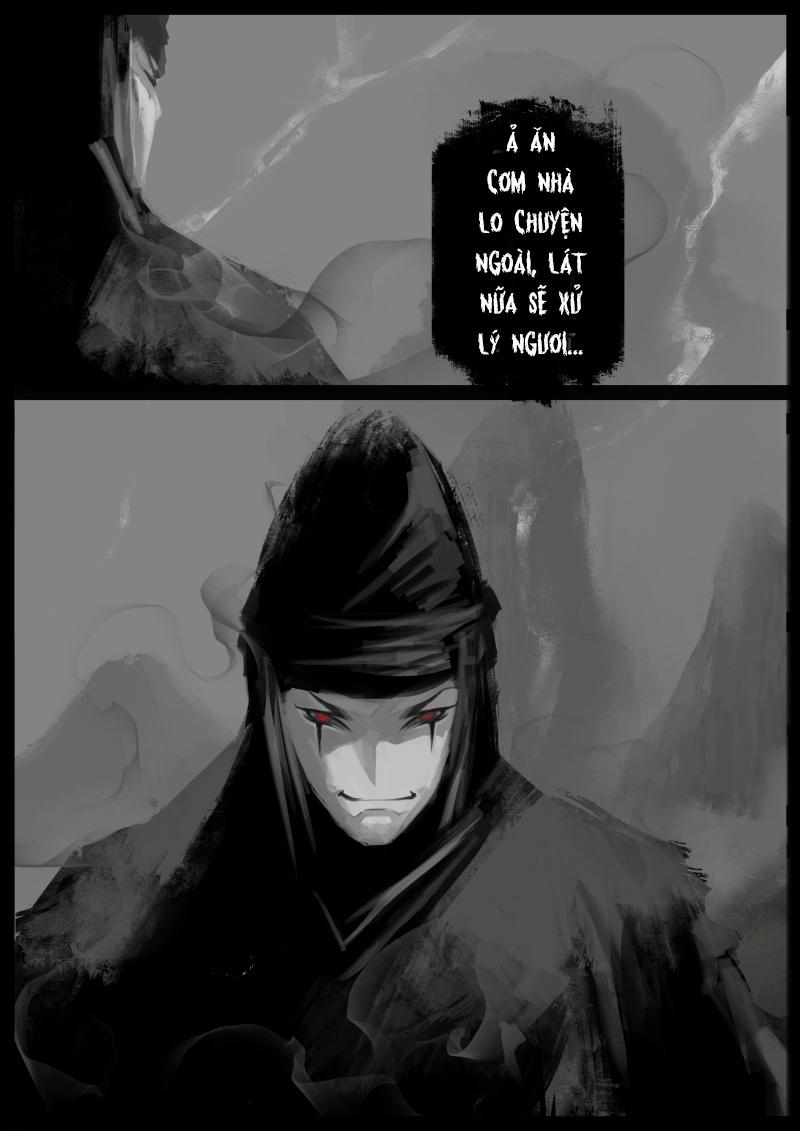 Tây Du Ký Ngoại Truyện Chapter 25 - 12