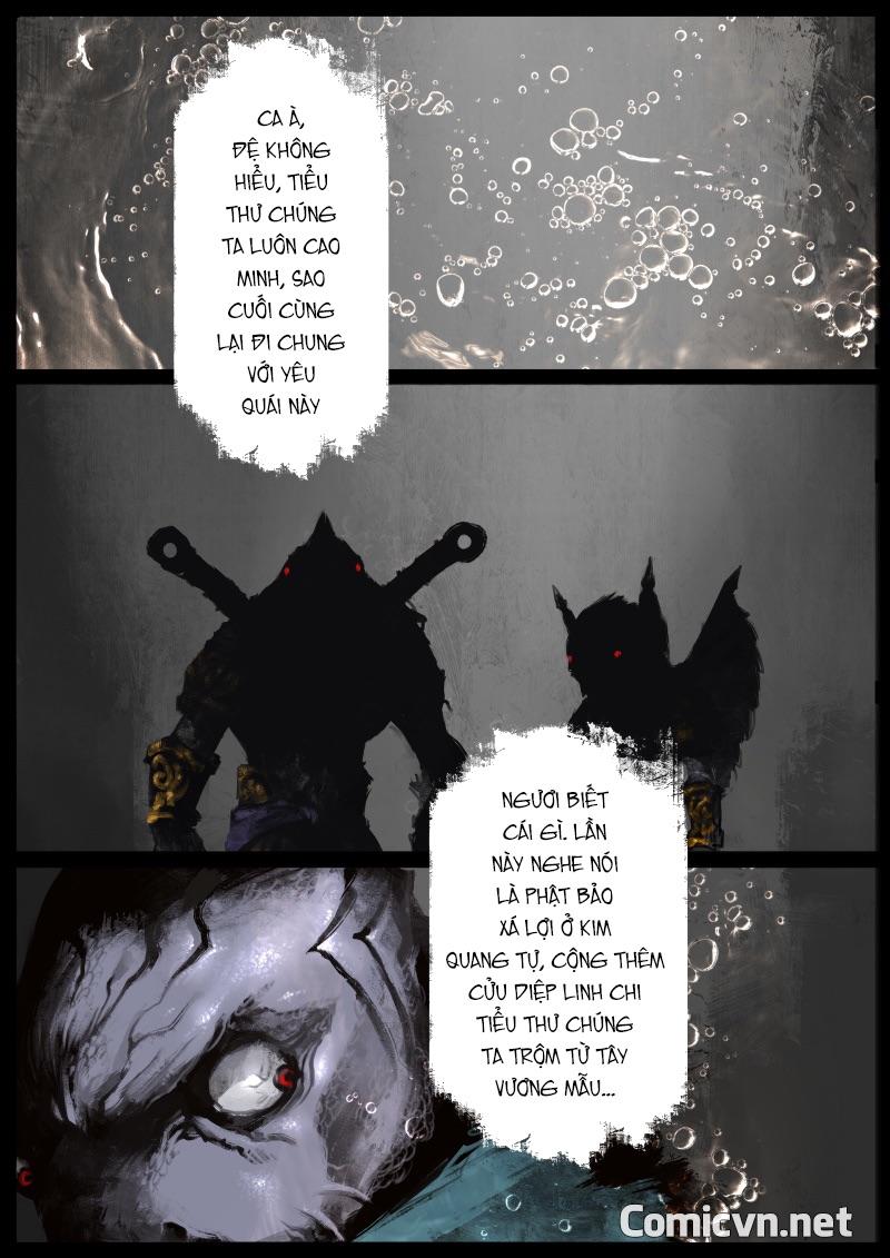 Tây Du Ký Ngoại Truyện Chapter 30 - 2