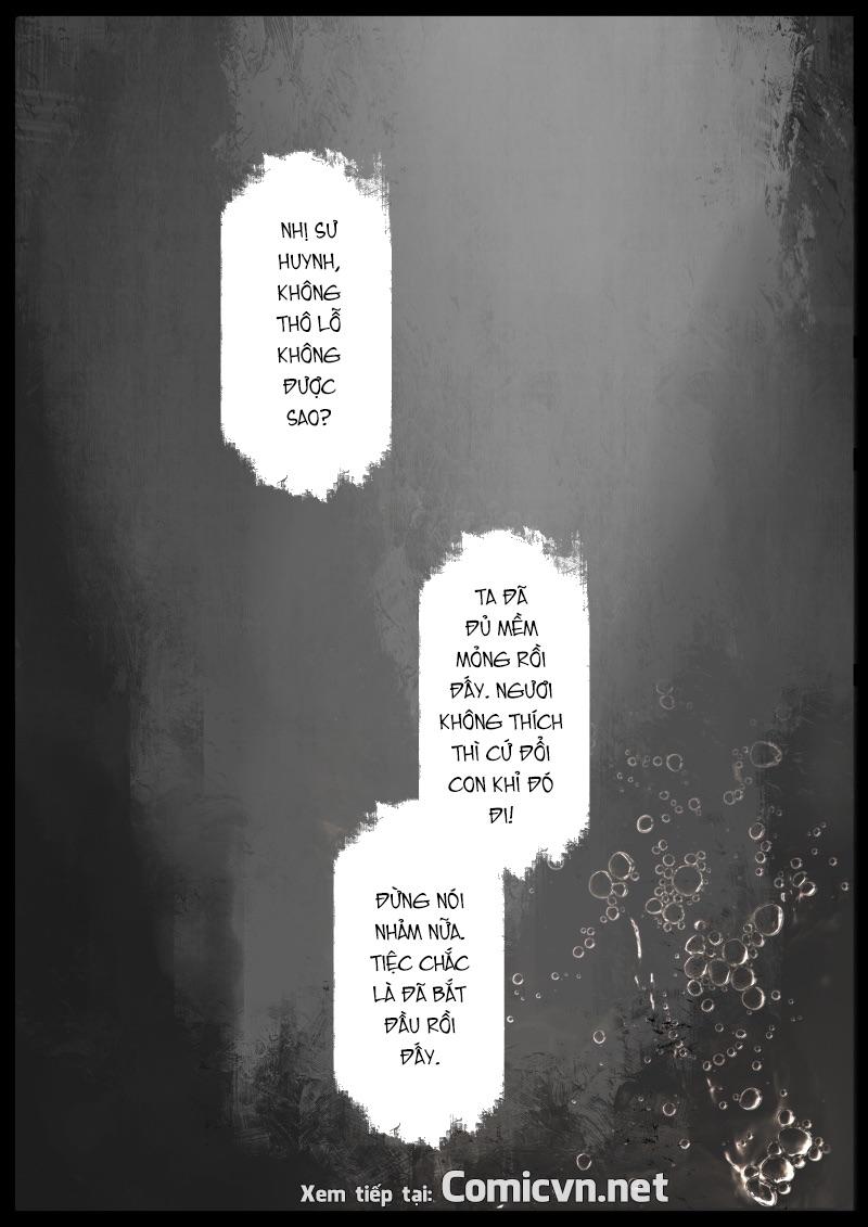 Tây Du Ký Ngoại Truyện Chapter 30 - 12