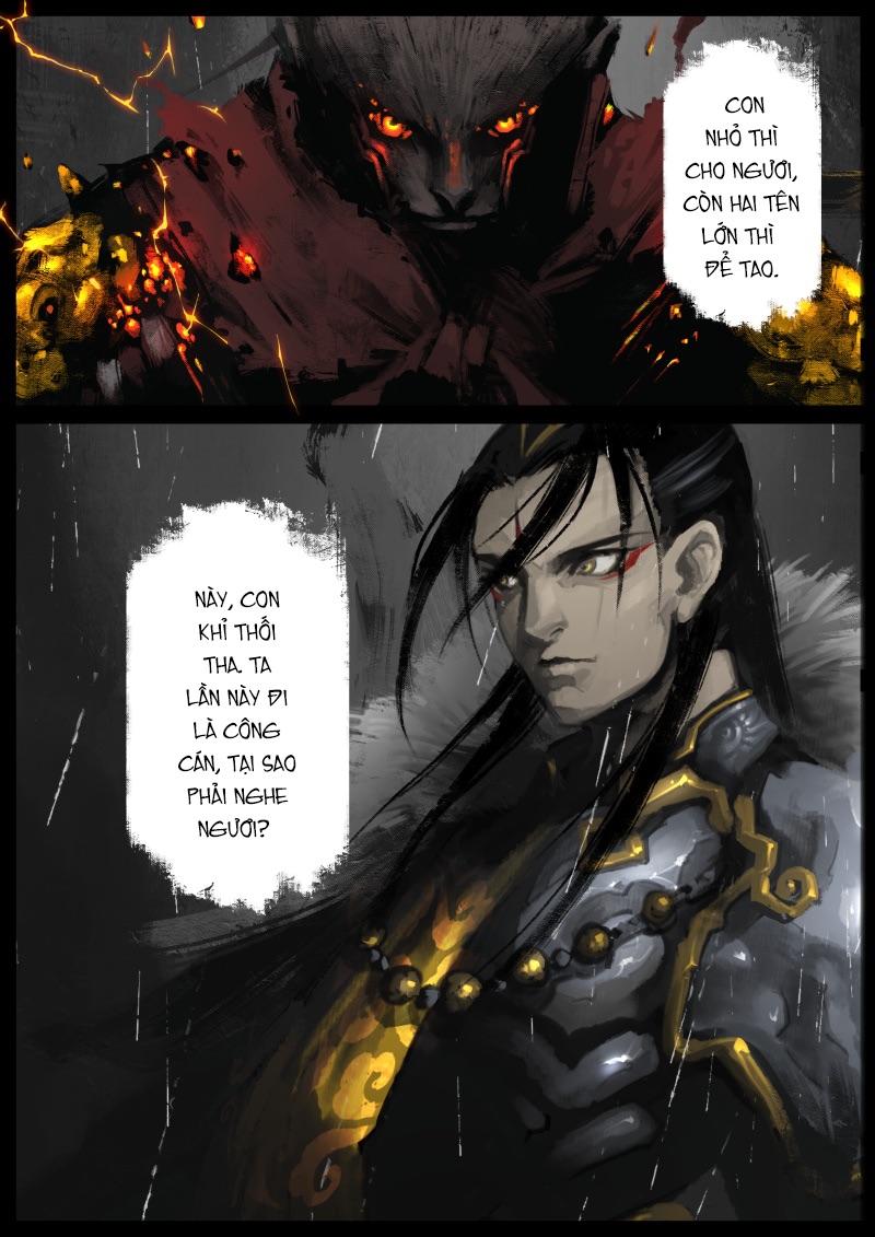 Tây Du Ký Ngoại Truyện Chapter 31 - 12