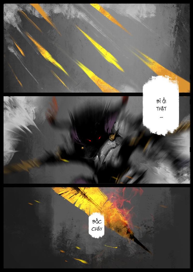 Tây Du Ký Ngoại Truyện Chapter 33 - 13