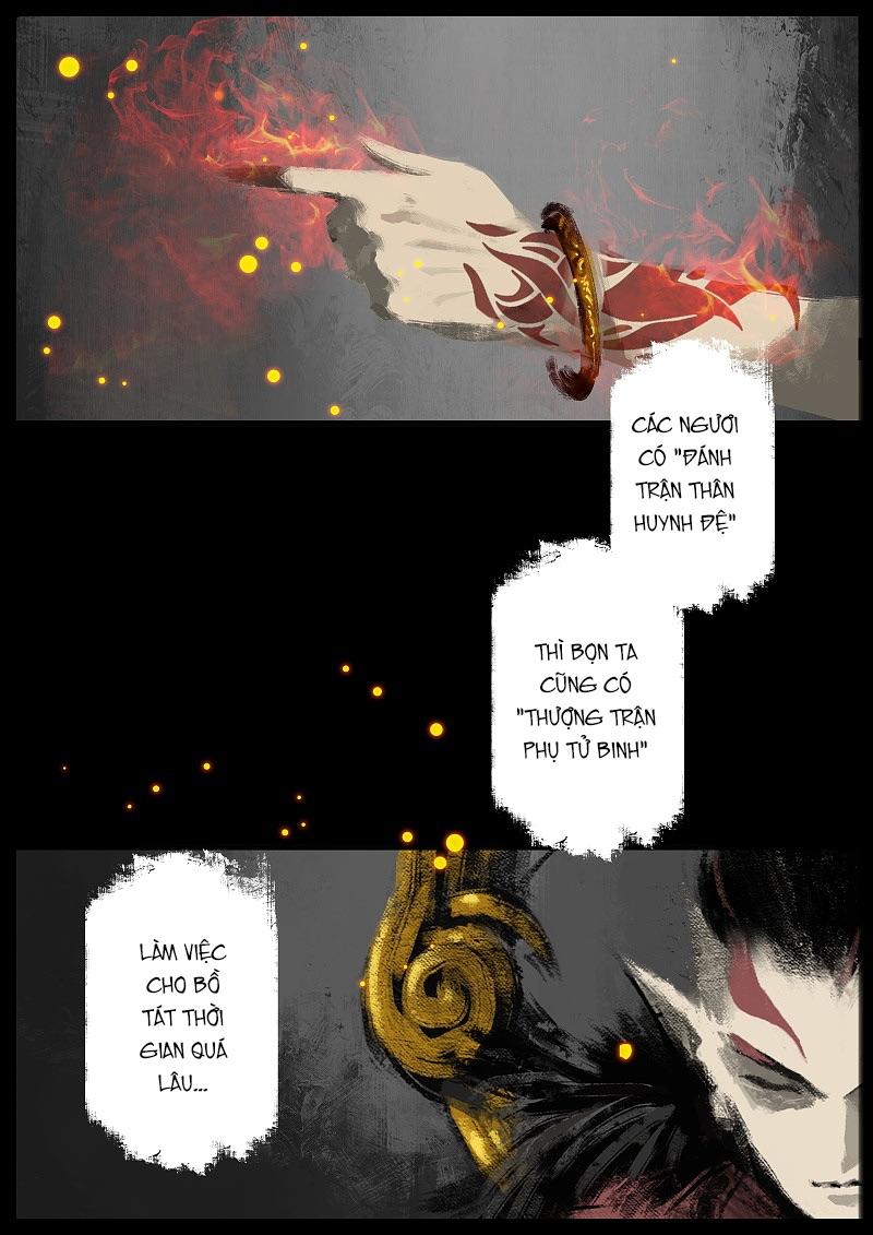 Tây Du Ký Ngoại Truyện Chapter 33 - 15