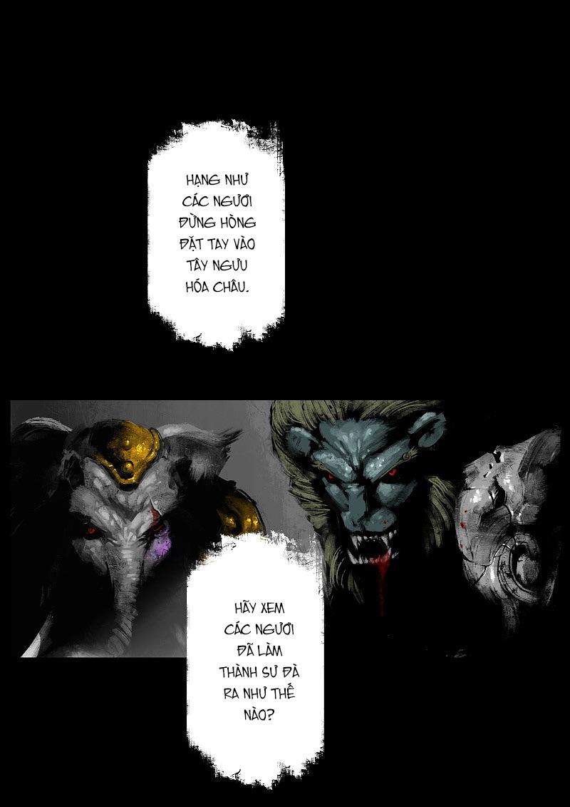 Tây Du Ký Ngoại Truyện Chapter 33 - 7