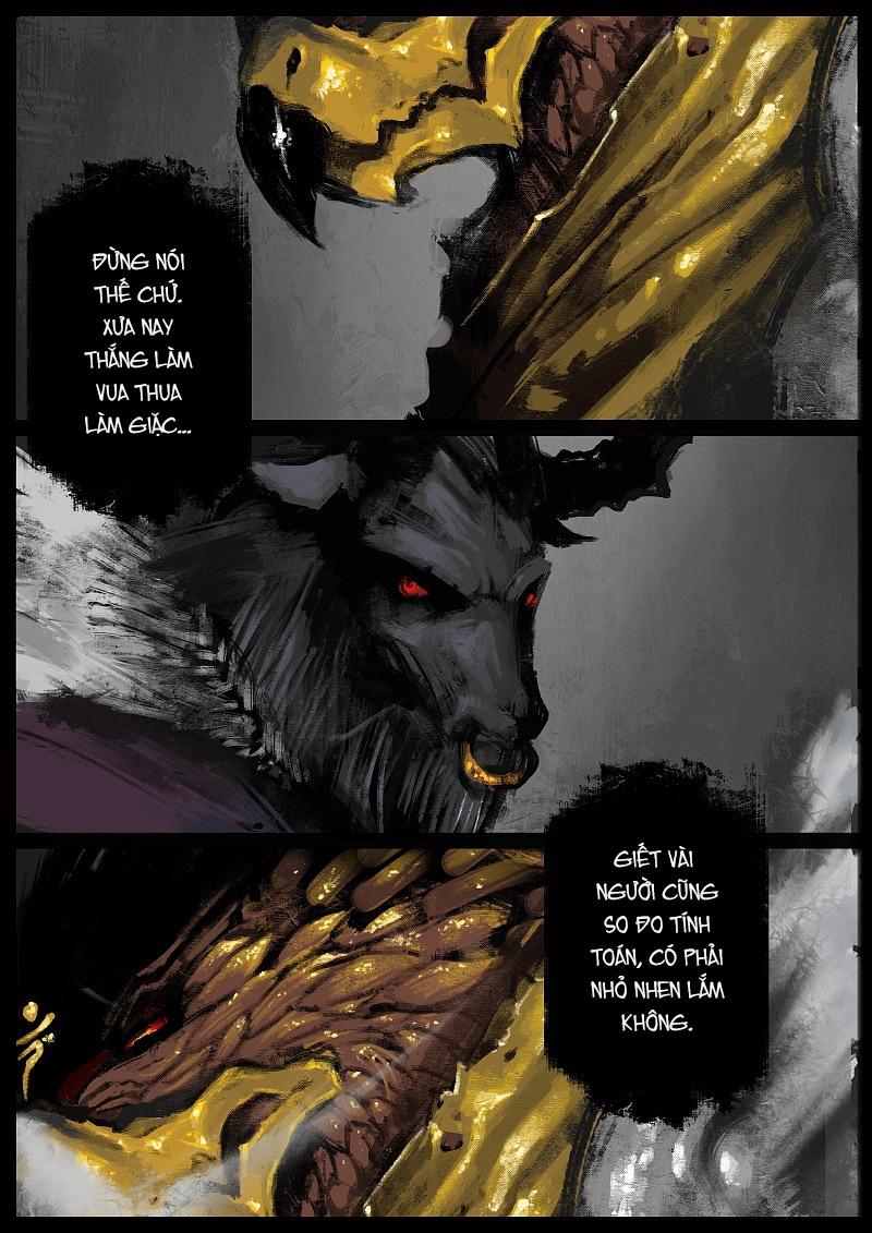 Tây Du Ký Ngoại Truyện Chapter 33 - 9