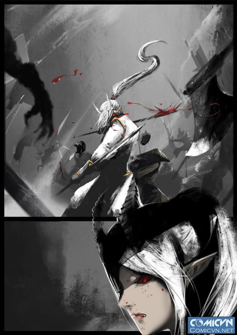Tây Du Ký Ngoại Truyện Chapter 35 - 3