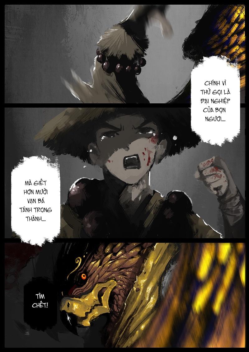 Tây Du Ký Ngoại Truyện Chapter 36 - 12
