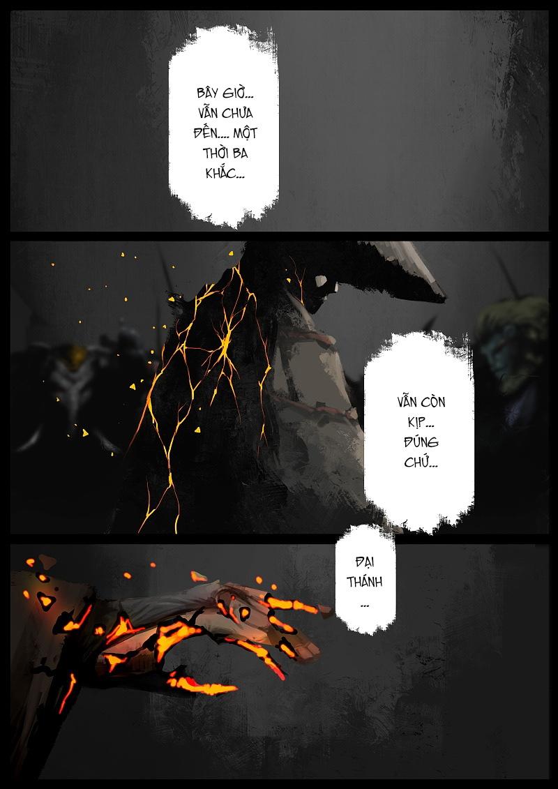 Tây Du Ký Ngoại Truyện Chapter 36 - 18