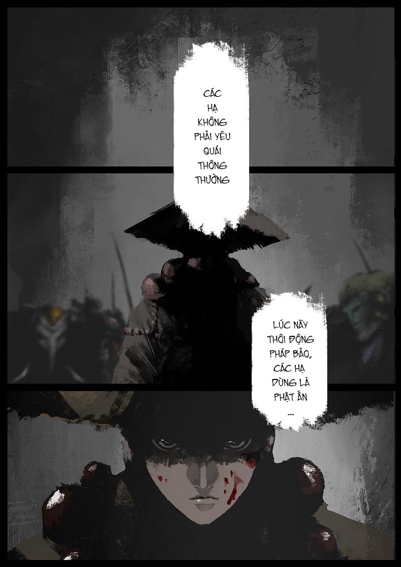 Tây Du Ký Ngoại Truyện Chapter 36 - 3