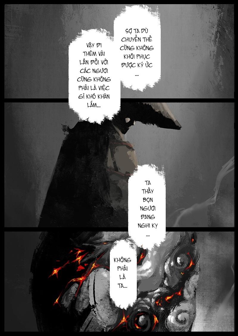 Tây Du Ký Ngoại Truyện Chapter 36 - 8