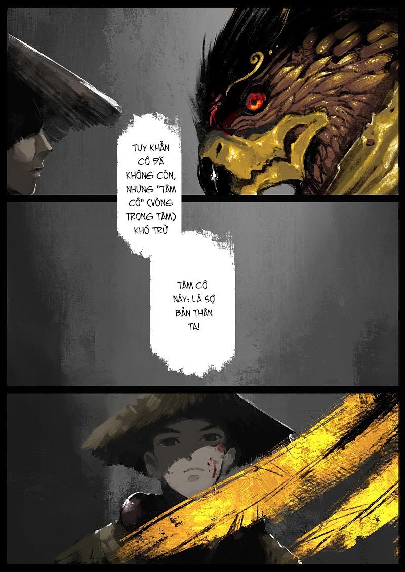 Tây Du Ký Ngoại Truyện Chapter 36 - 10