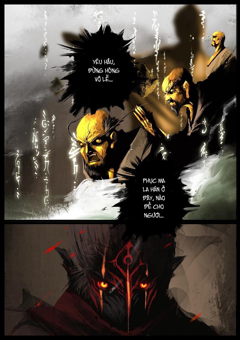Tây Du Ký Ngoại Truyện Chapter 38 - 2