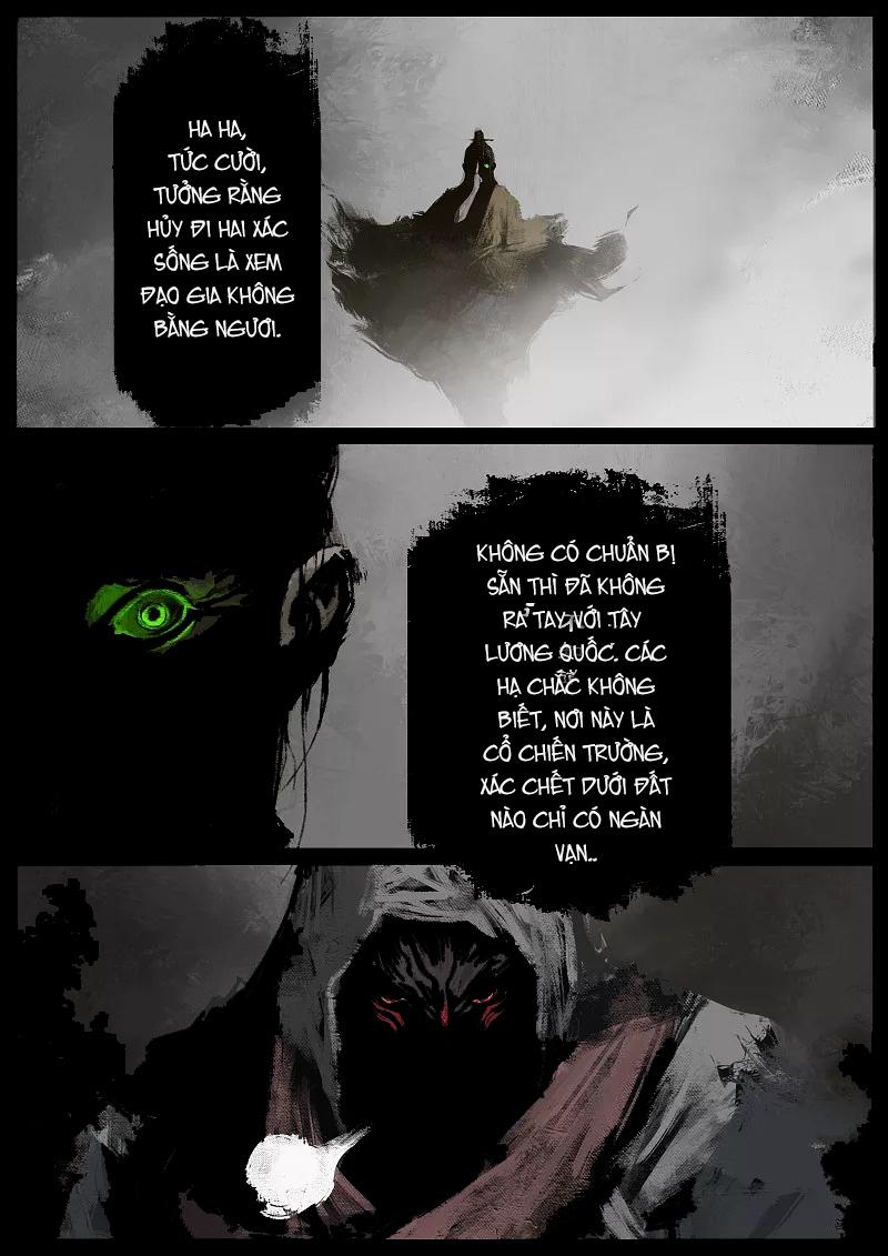 Tây Du Ký Ngoại Truyện Chapter 41 - 3