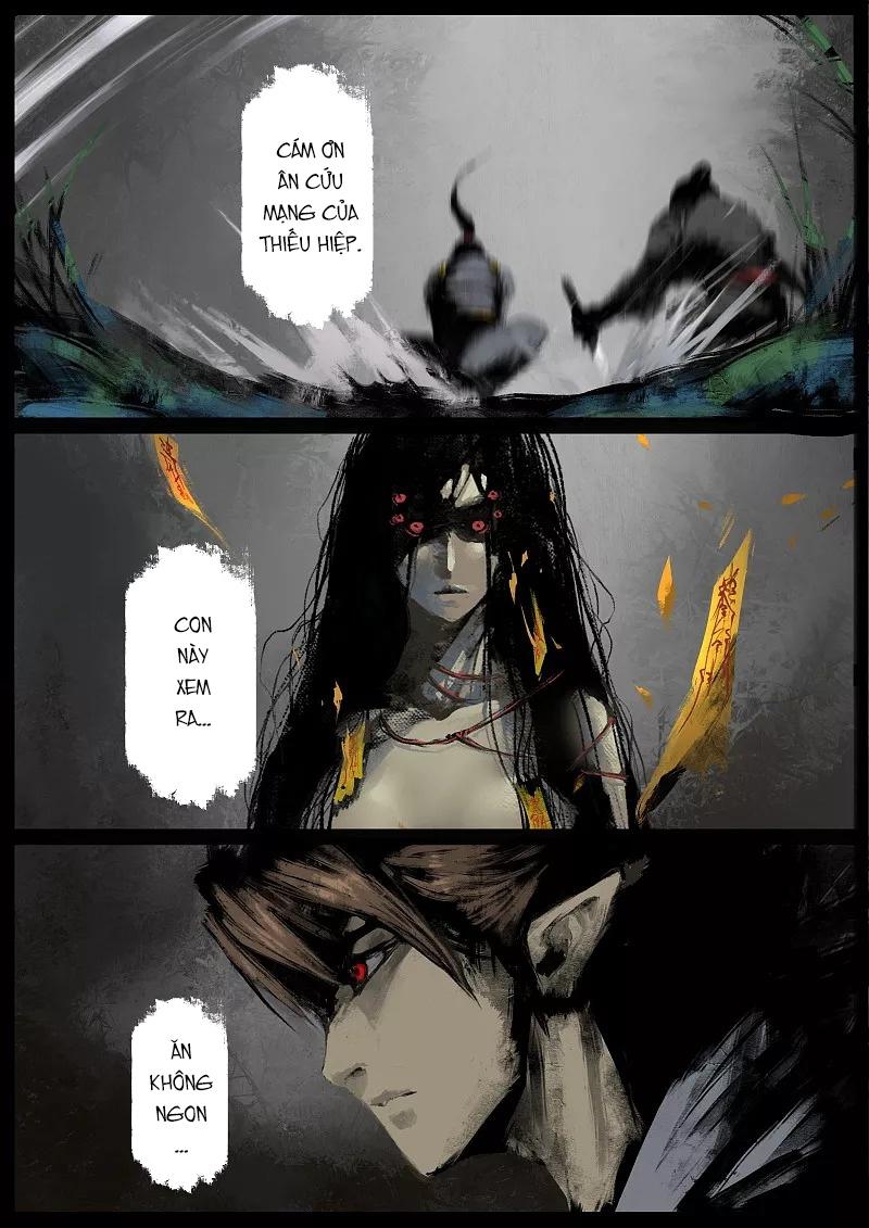 Tây Du Ký Ngoại Truyện Chapter 45 - 12