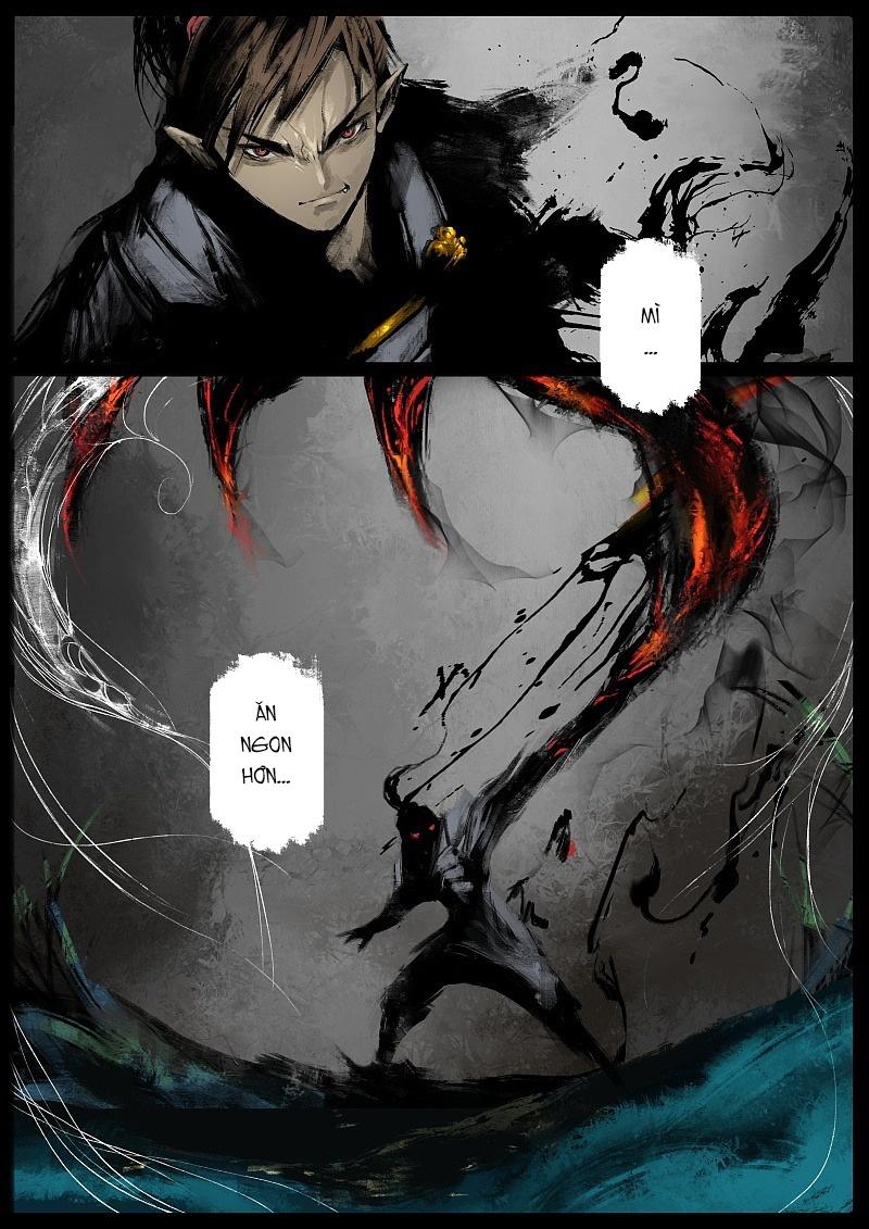 Tây Du Ký Ngoại Truyện Chapter 45 - 14