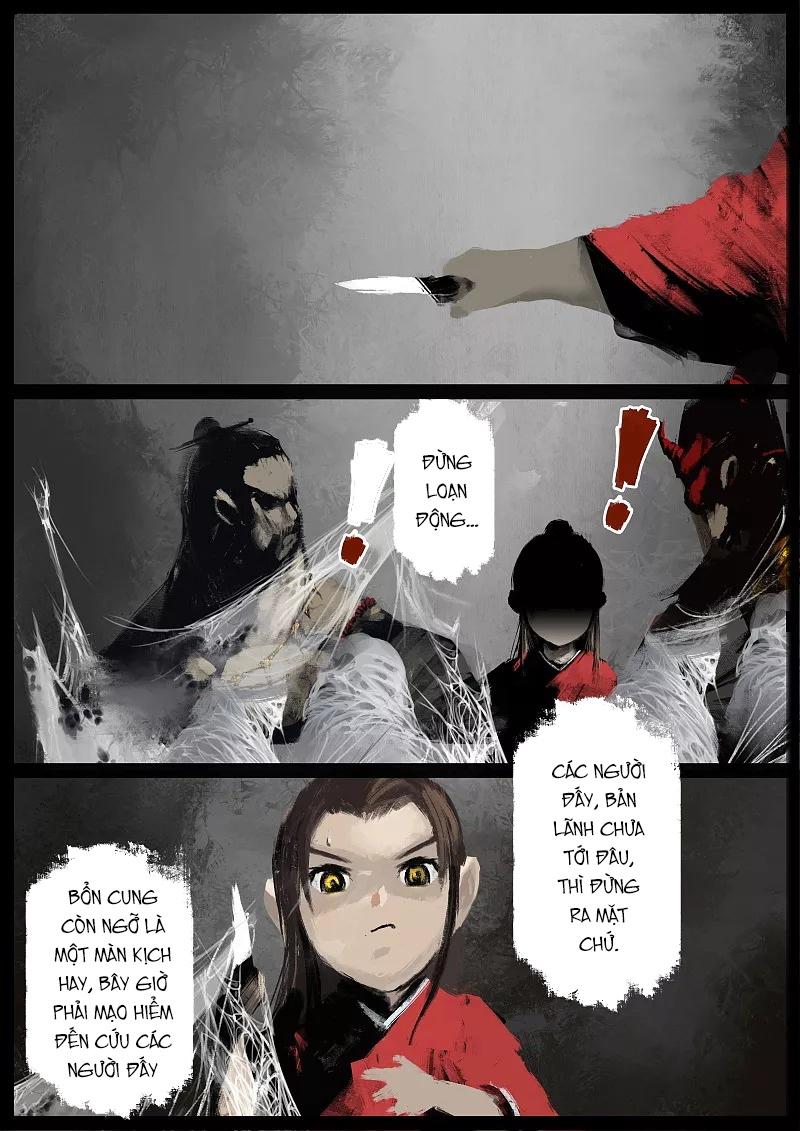 Tây Du Ký Ngoại Truyện Chapter 45 - 21
