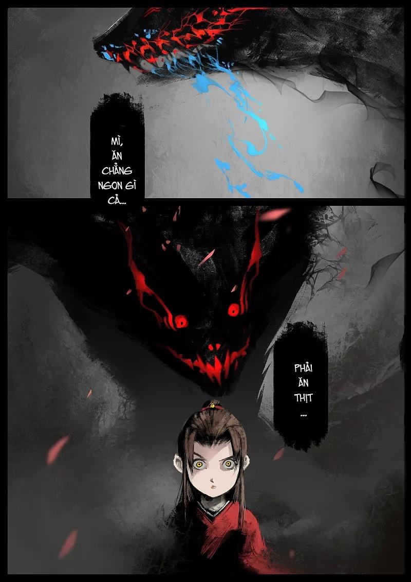 Tây Du Ký Ngoại Truyện Chapter 45 - 23