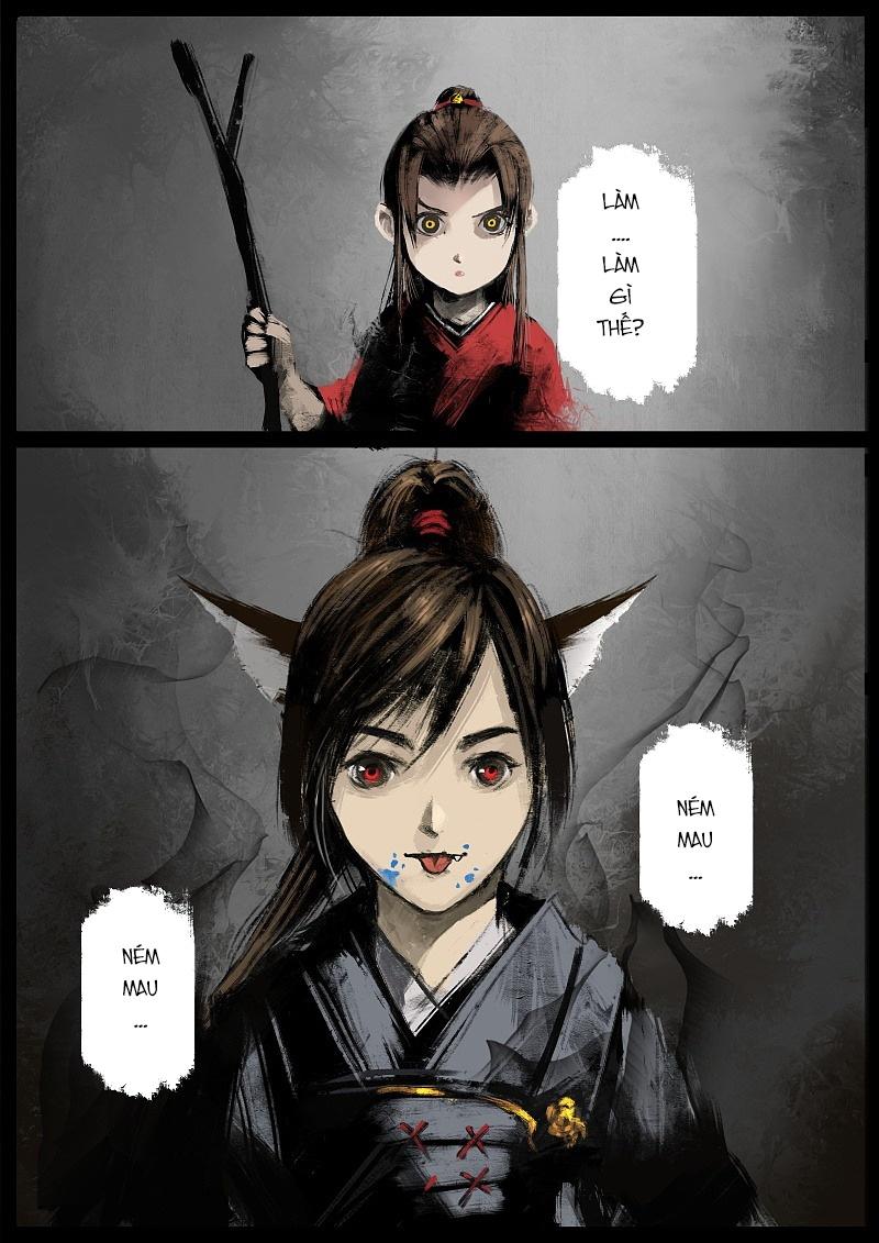 Tây Du Ký Ngoại Truyện Chapter 45 - 26