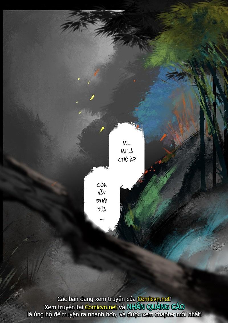 Tây Du Ký Ngoại Truyện Chapter 45 - 27