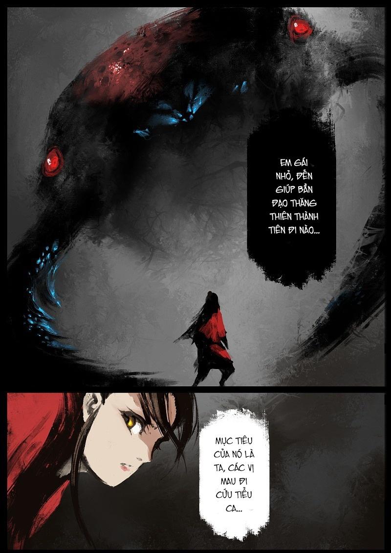 Tây Du Ký Ngoại Truyện Chapter 46 - 20