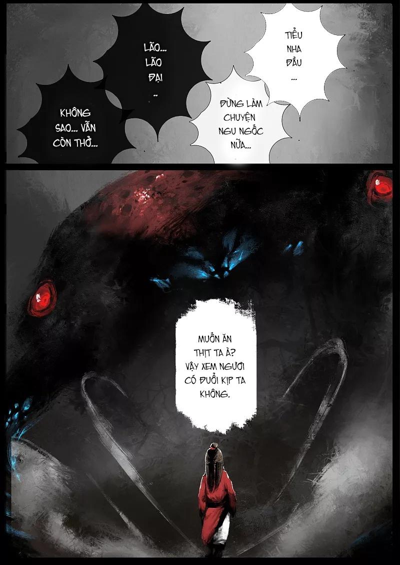 Tây Du Ký Ngoại Truyện Chapter 46 - 21