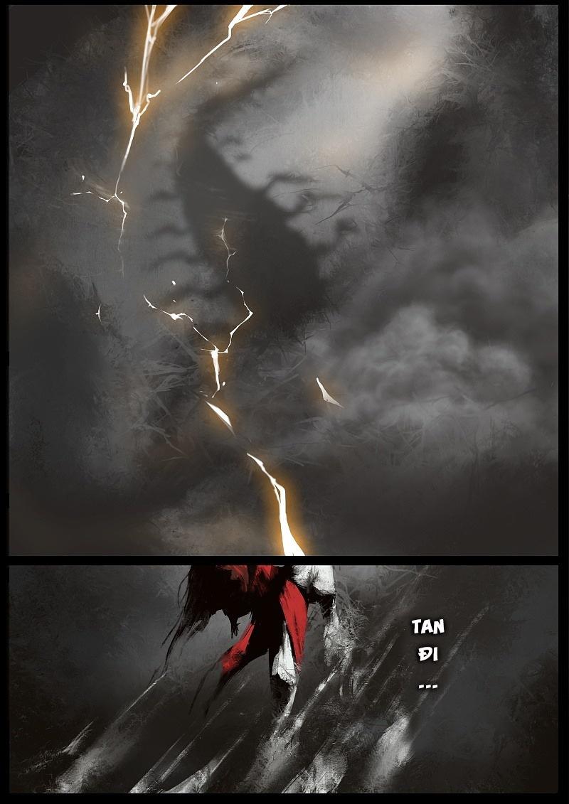 Tây Du Ký Ngoại Truyện Chapter 46 - 25