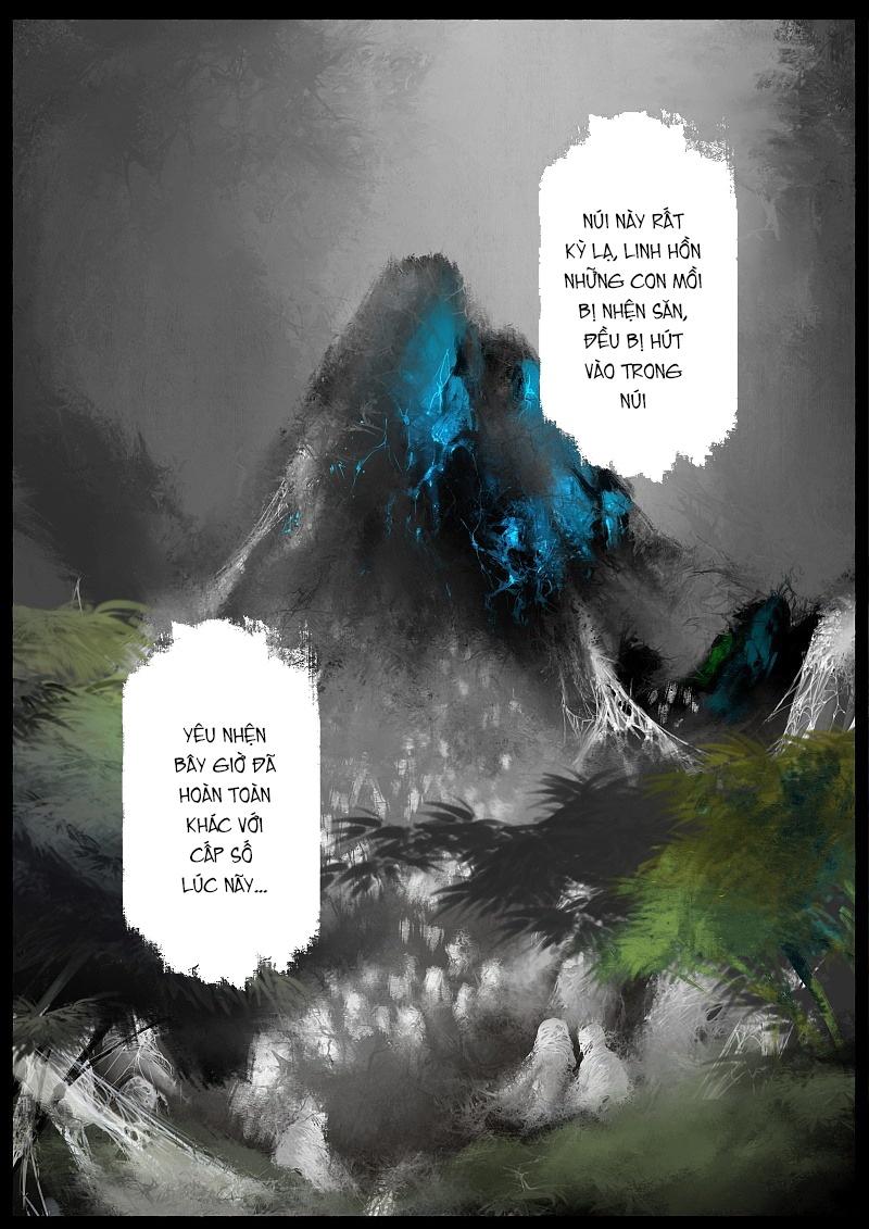 Tây Du Ký Ngoại Truyện Chapter 46 - 4