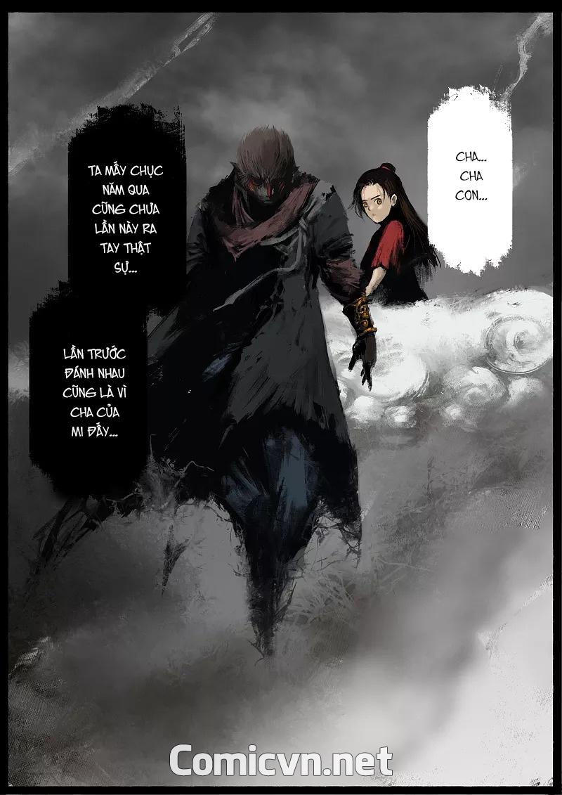 Tây Du Ký Ngoại Truyện Chapter 46 - 31