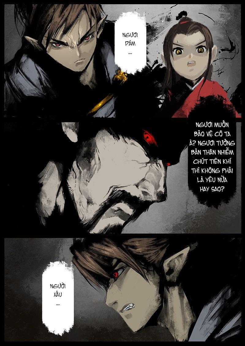 Tây Du Ký Ngoại Truyện Chapter 46 - 9