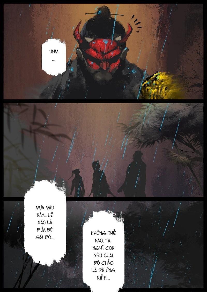 Tây Du Ký Ngoại Truyện Chapter 47 - 8