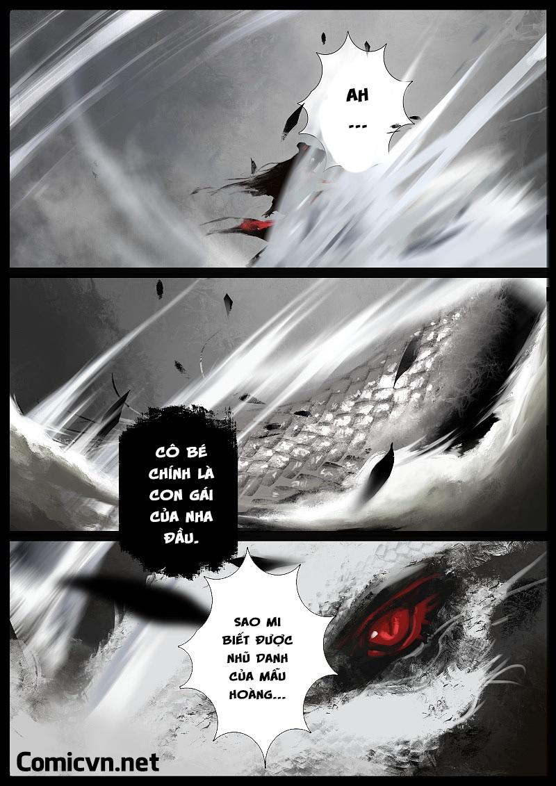 Tây Du Ký Ngoại Truyện Chapter 48 - 20