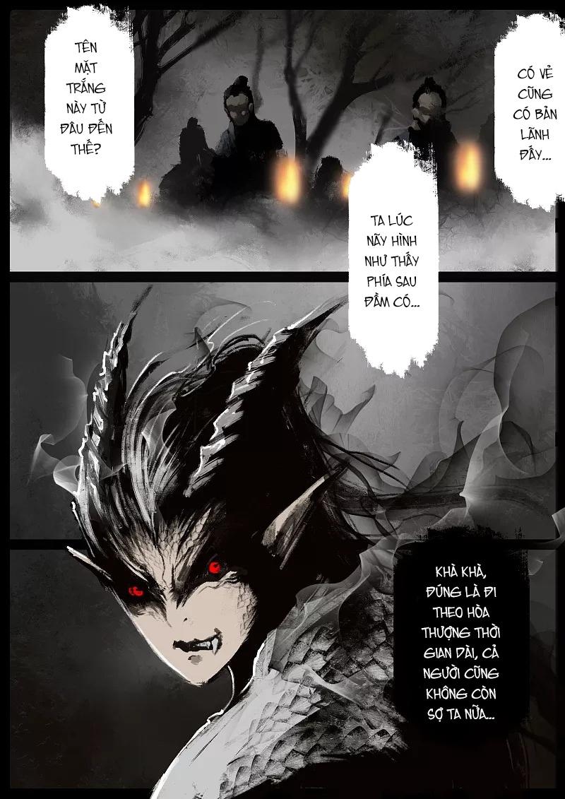Tây Du Ký Ngoại Truyện Chapter 49 - 11