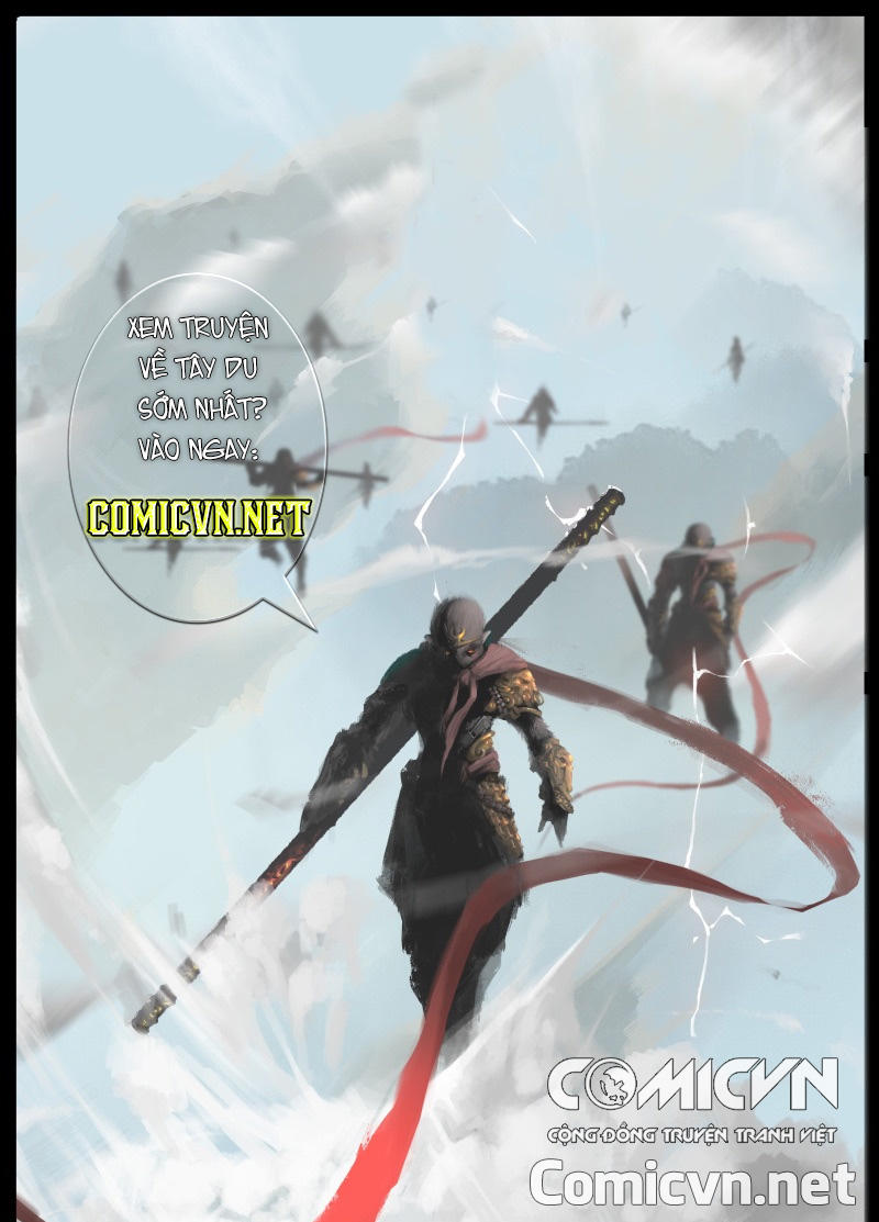 Tây Du Ký Ngoại Truyện Chapter 49 - 16