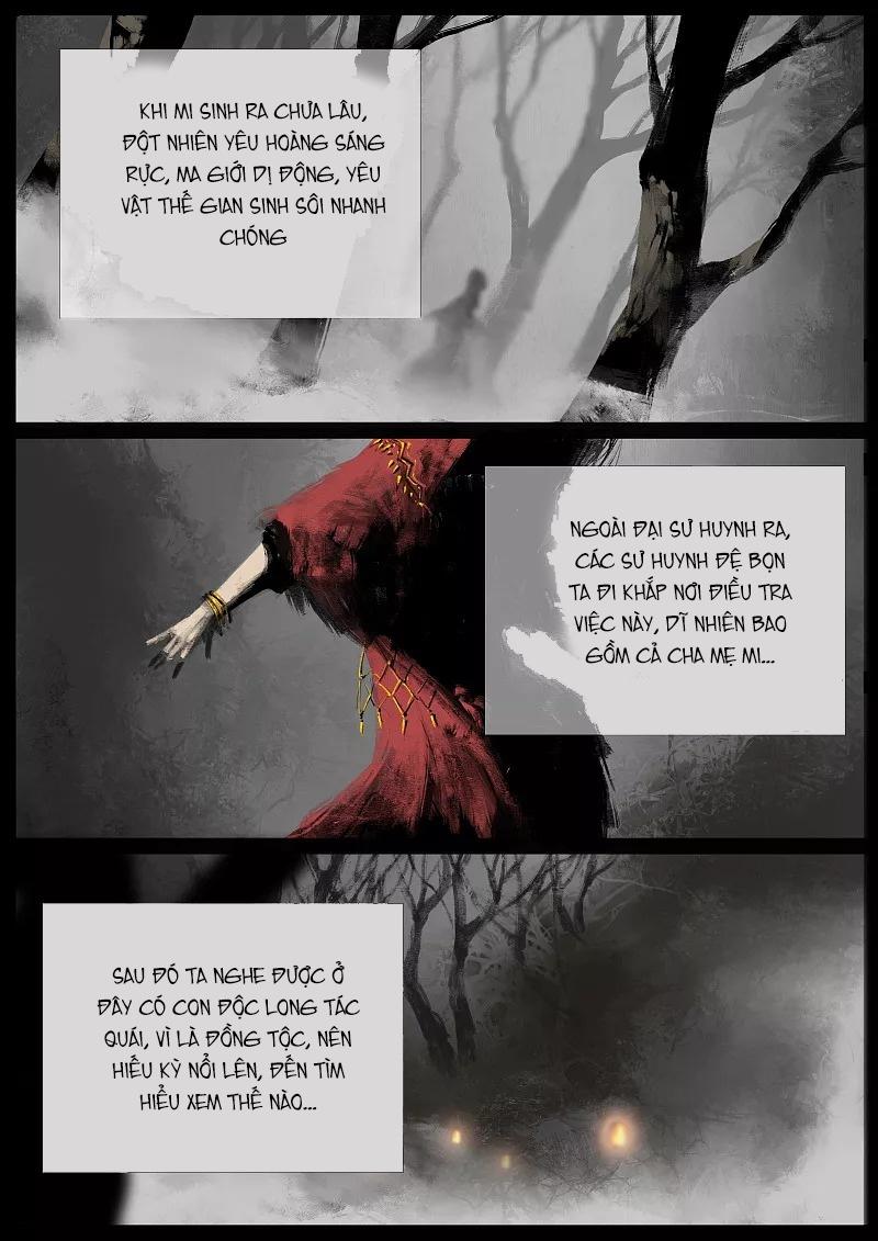 Tây Du Ký Ngoại Truyện Chapter 49 - 3