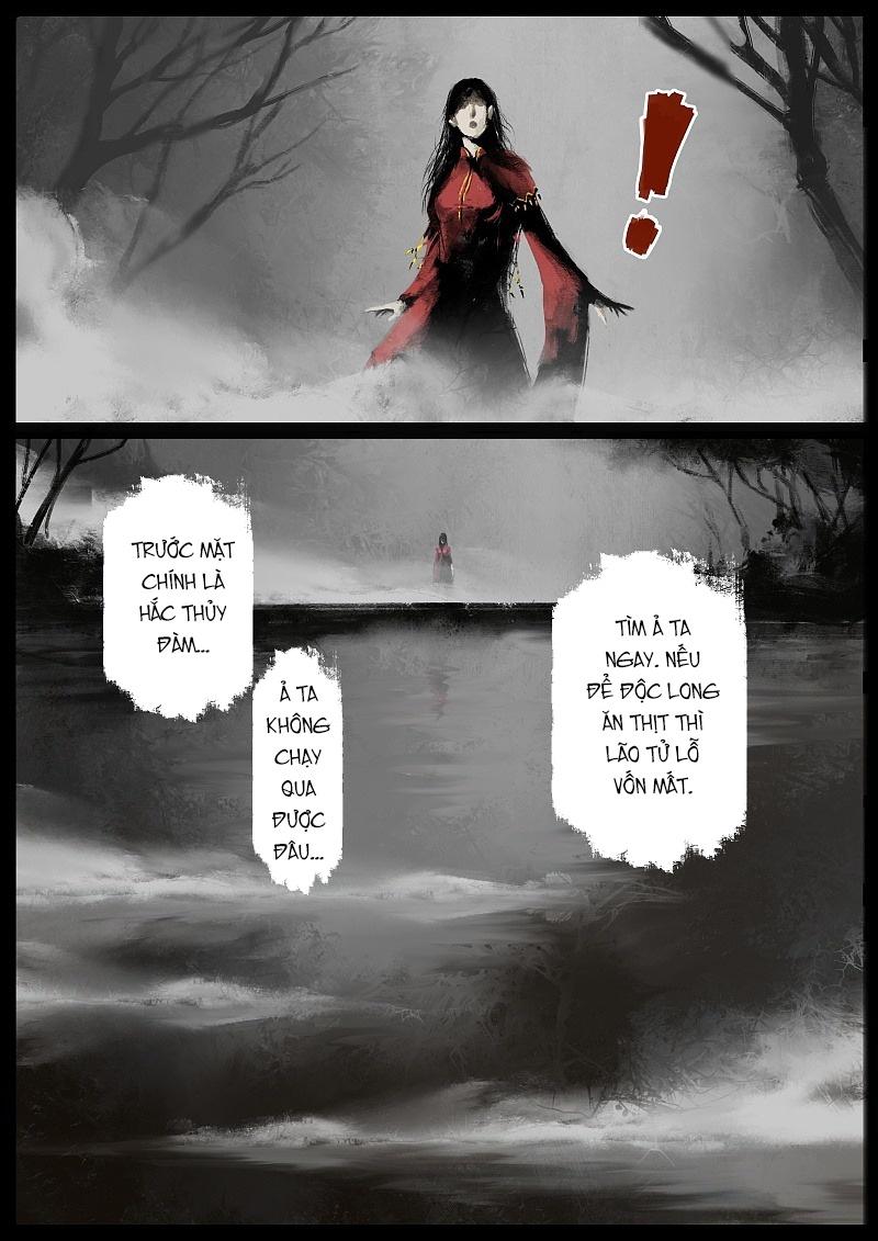Tây Du Ký Ngoại Truyện Chapter 49 - 5