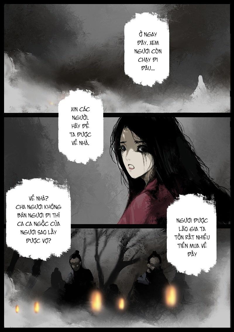 Tây Du Ký Ngoại Truyện Chapter 49 - 6