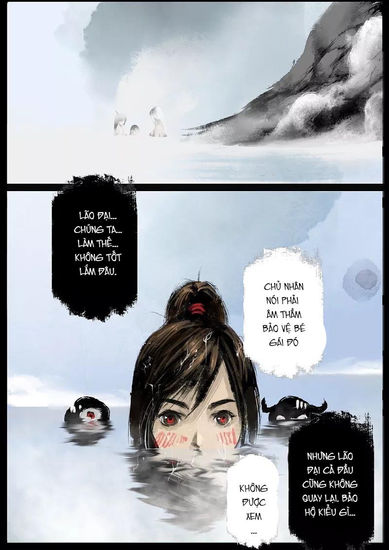 Tây Du Ký Ngoại Truyện Chapter 51 - 13