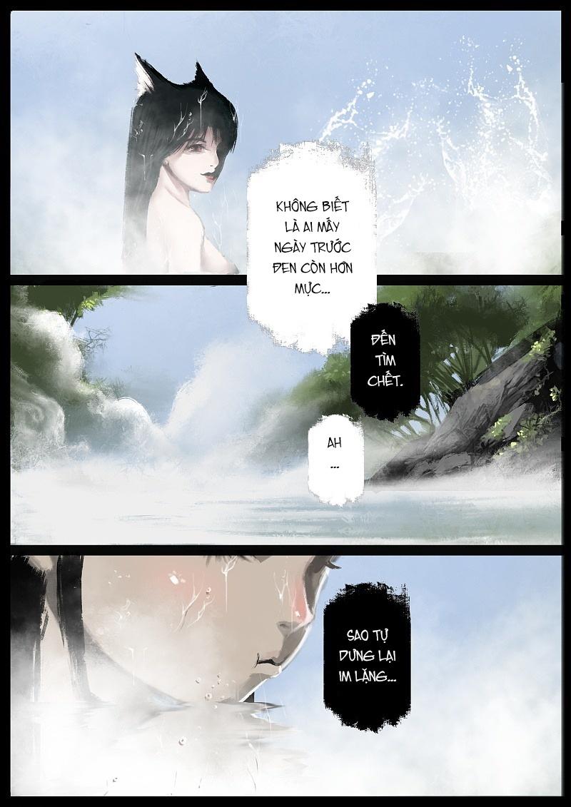Tây Du Ký Ngoại Truyện Chapter 51 - 10