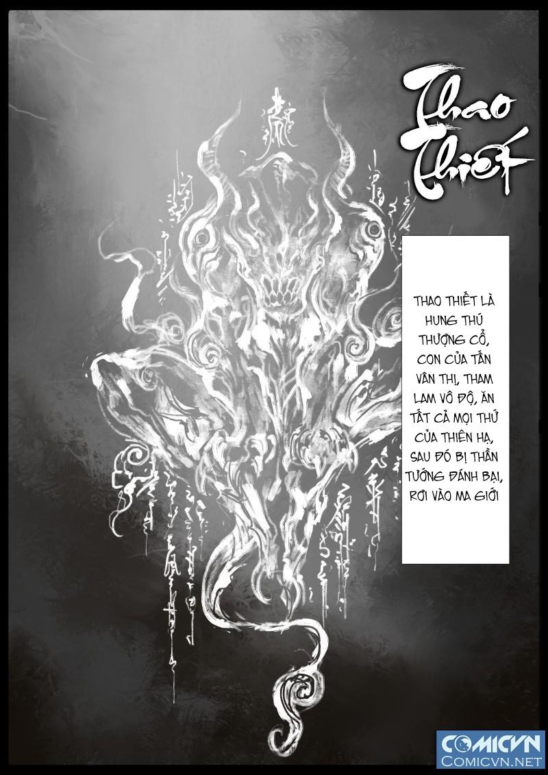 Tây Du Ký Ngoại Truyện Chapter 52 - 17