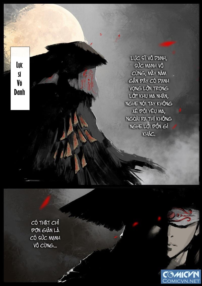 Tây Du Ký Ngoại Truyện Chapter 52 - 4