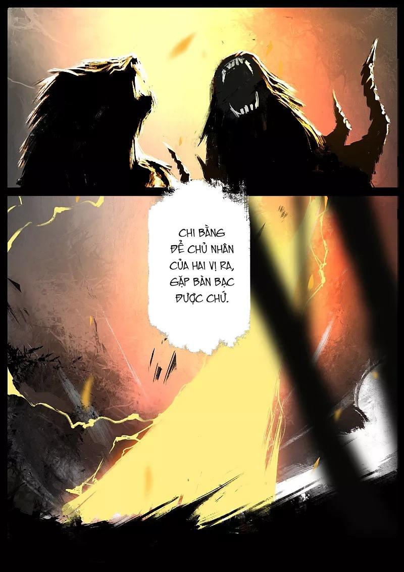Tây Du Ký Ngoại Truyện Chapter 53 - 21