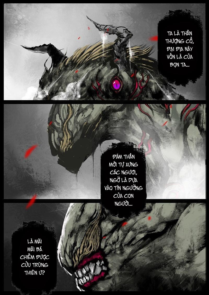 Tây Du Ký Ngoại Truyện Chapter 53 - 7