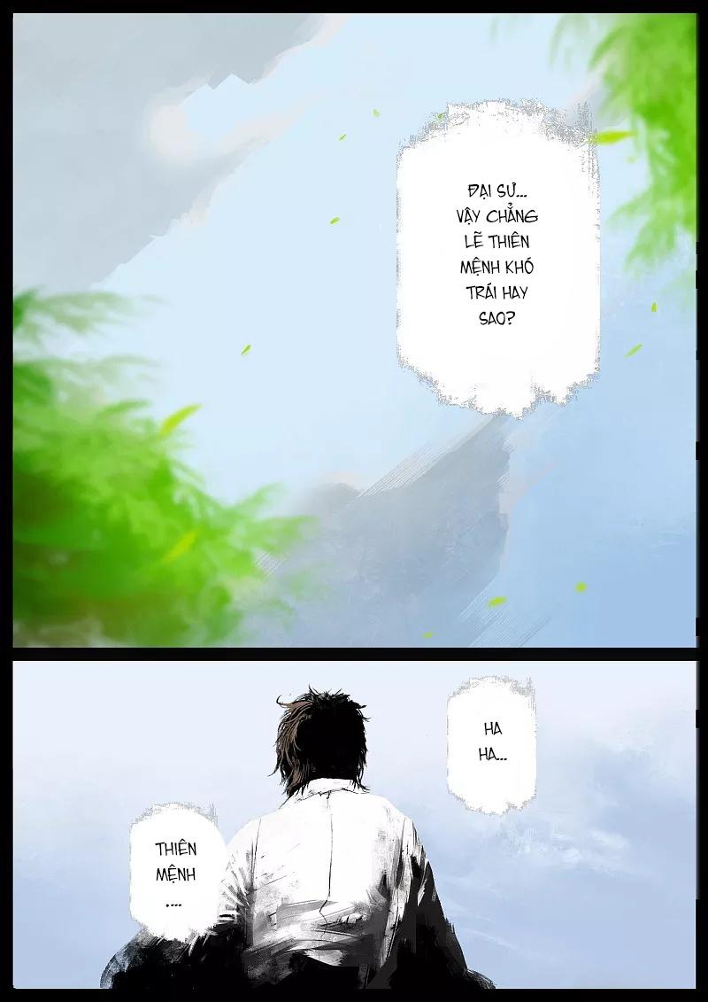 Tây Du Ký Ngoại Truyện Chapter 54 - 12