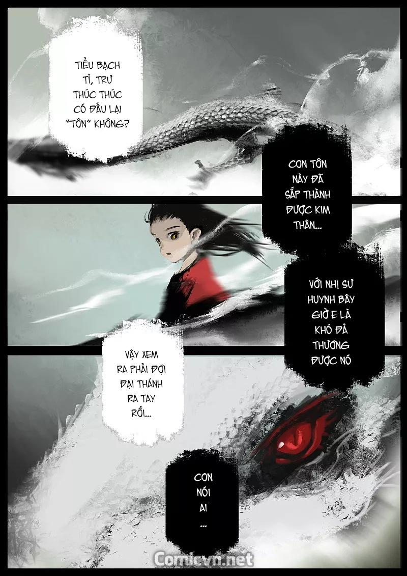 Tây Du Ký Ngoại Truyện Chapter 58 - 12