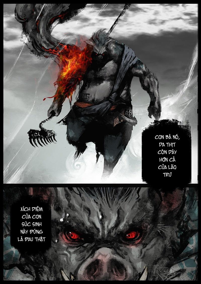 Tây Du Ký Ngoại Truyện Chapter 58 - 14